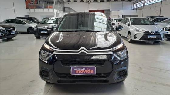 CITROËN C3 1.6 16V FLEX LIVE PACK AT6